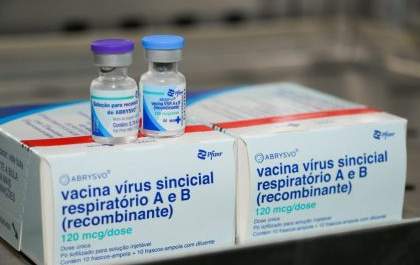 Vacinação contra VSR para gestantes começa na próxima segunda-feira em Três Lagoas