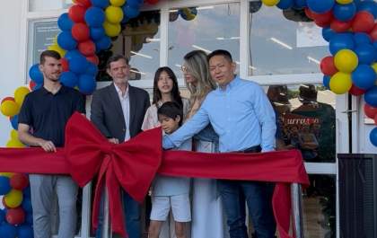 Supermercado Bandeirante inaugura a primeira loja em Araçatuba