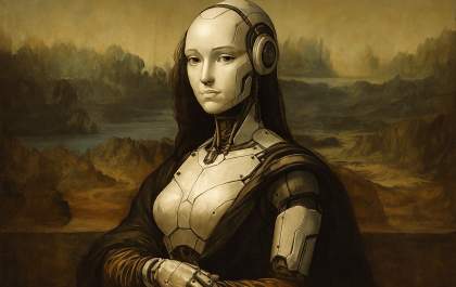Entre a beleza e o abismo: o labirinto da Inteligência Artificial segundo Elon Musk