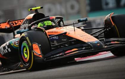 Lando Norris é campeão da Fórmula 1 2025 após GP de Abu Dhabi