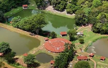 Pesqueiro e Restaurante Tozzi oferece lazer completo para famílias em Araçatuba