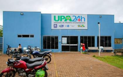Três Lagoas é autorizada pelo ministério da saúde a receber mais de R$ 522 mil para estruturação da UPA
