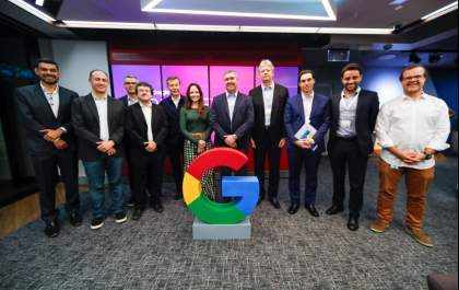 Governo de MS e Google firmam acordo para acelerar transformação digital e modernizar serviços públicos