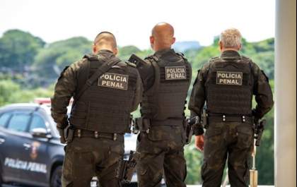 Concurso da Polícia Penal de SP para 1,1 mil vagas tem inscrições prorrogadas até dia 22 de dezembro