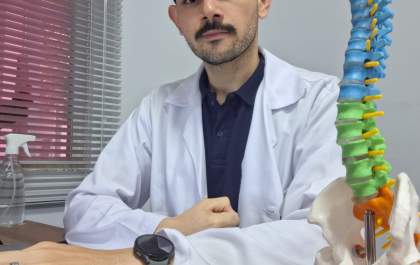 Manter o corpo ativo no fim de ano é essencial, destaca o fisioterapeuta Matheus Citro