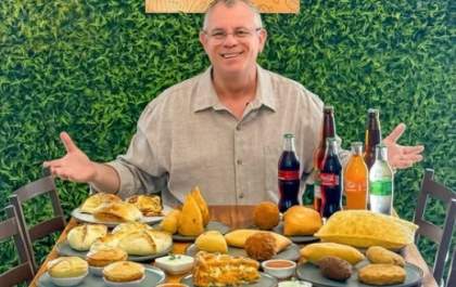 Neno Salgados e Café inaugura nova unidade em Araçatuba