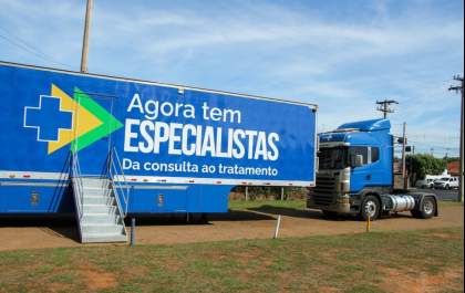 Carreta da Mulher ampliará oferta de exames em Três Lagoas