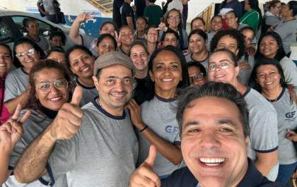 Prefeitura assume pagamento do salário e do vale-refeição dos funcionários terceirizados de limpeza