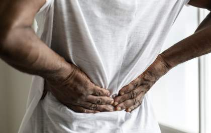 Avaliação da coluna após os 40 anos exige atenção e prevenção