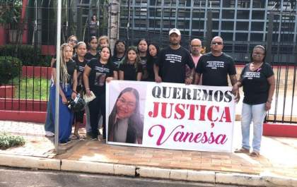Julgamento do feminicídio de Vanessa termina com condenação de 34 anos e 9 meses