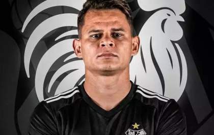 Operário anuncia contratação de Jonas, ex-Flamengo, para a temporada 2026