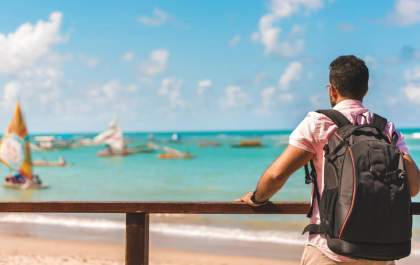 Brasil bate recorde histórico e registra 8,39 milhões de turistas internacionais até novembro