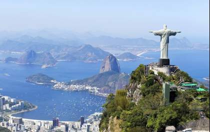 Rio de Janeiro, 1808 e sargento de milícias