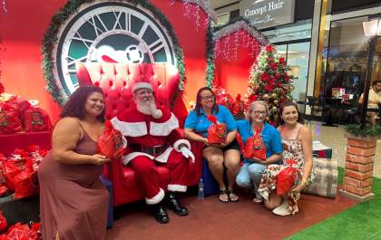 Shopping Três Lagoas promove Natal Solidário para crianças autistas