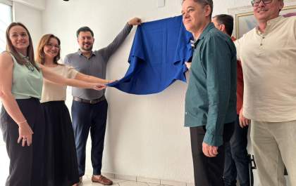 Funepe inaugura oficialmente a Policlínica