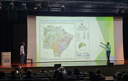 Três Lagoas sedia MS Citrus Summit e impulsiona citricultura