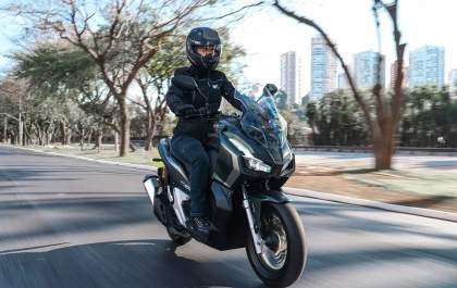 Governo do Estado propõe isentar IPVA para motos de até 150 cilindradas