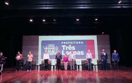 Gestão Maia: 2025 foi o ano que virou a chave do futuro de Três Lagoas
