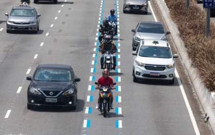 Governo de SP envia à Alesp projeto que isenta IPVA para motocicletas de até 150cc