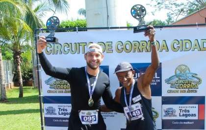 Corrida “Cidade das Águas” movimenta Três Lagoas neste sábado na Lagoa Maior