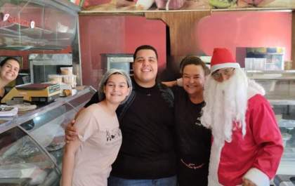 Frango Bip chega a 80% das vendas de Natal; clientes ainda podem garantir encomendas.