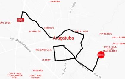 Caravana de Natal da Coca-Cola tem início previsto para as 19h