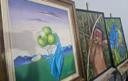 Casa da Cultura sedia Natal Criativo e reforça valorização da arte local em Três Lagoas