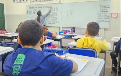 SED altera regras de lotação e distribuição de aulas na rede estadual de MS