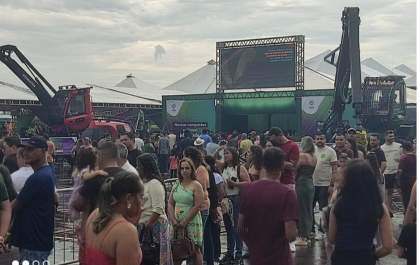 Shopping Três Lagoas é palco da maior confraternização da Eldorado Brasil