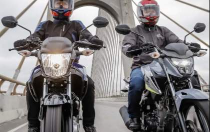 Alesp aprova projeto que isenta IPVA de motos de até 180 cilindradas