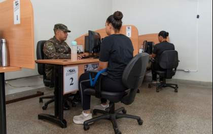 Alistamento Militar 2026 começa em 1º de janeiro e segue até 30 de junho