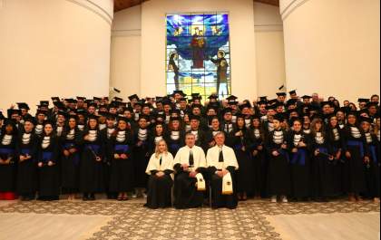 Unisalesiano forma nova geração de profissionais de Engenharias, Tecnologias e Sociais