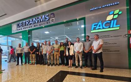 Fácil MS é inaugurado no Shopping Três Lagoas e amplia acesso da população a serviços públicos