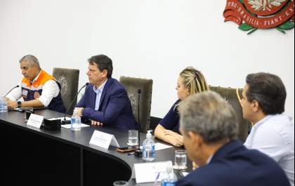 Araçatuba deve receber recurso do Estado para recuperação emergencial
