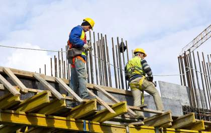 Saúde do Trabalhador oferece curso gratuito de segurança na construção em janeiro
