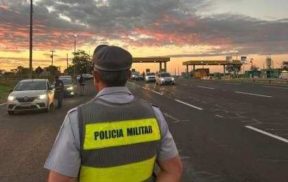 Quatro motoristas são flagrados em operação na Rondon, dirigindo após ingerir bebida alcoólica