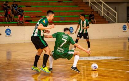 Futsal poderá passar a ser um esporte olímpico em muito breve