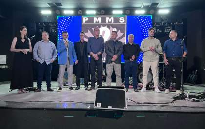 Confraternização do 2º BPM encerra 2025 com noite de celebração e união