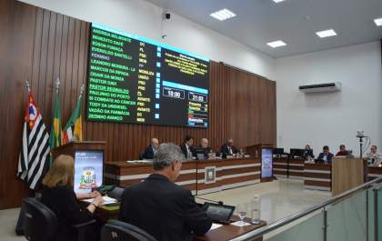 Câmara de Birigui devolve quase R$ 3 milhões à Prefeitura