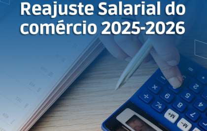 Comércio de Três Lagoas define reajuste salarial e novos benefícios para 2025/2026