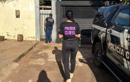 Adolescente de 13 anos é resgatada em MS após sequestro ocorrido em Minas Gerais