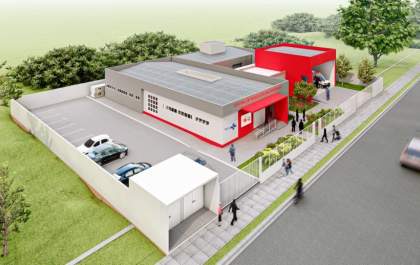Ministério da Saúde autoriza construção da Central do SAMU em Três Lagoas
