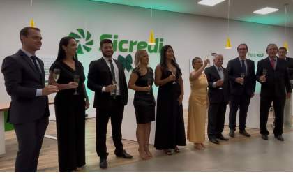 Araçatuba ganha segunda agência Sicredi