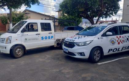 Acusado de furtar picape da Prefeitura de Araçatuba havia sido detido pela polícia no domingo