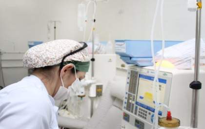 Regionalização da hemodiálise transforma atendimento a pacientes renais em MS em 2025