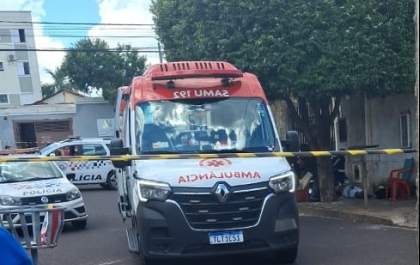 Jovem de 19 anos é preso acusado de matar homem e atirar em outro no dia de Natal em Araçatuba