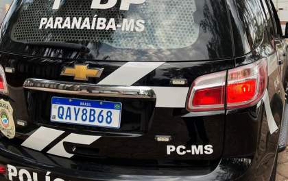 1ª Delegacia de Polícia Civil de Paranaíba conclui 2.199 investigações em 2025 e apresenta balanço anual