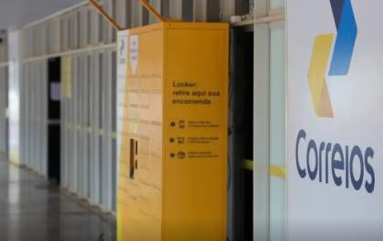 Correios capta R$ 12 bilhões em crédito