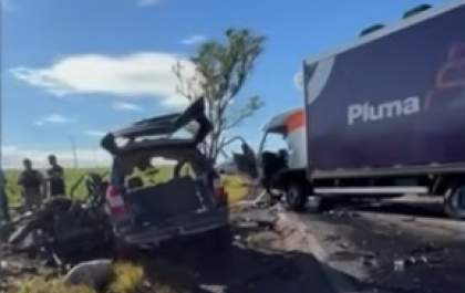 Empresa de Birigui lamenta acidente com caminhão que resultou em 6 mortes