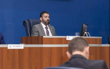 Câmara de Três Lagoas supera capital em devolução do duodécimo e repassará R$ 11,5 milhões ao Executivo